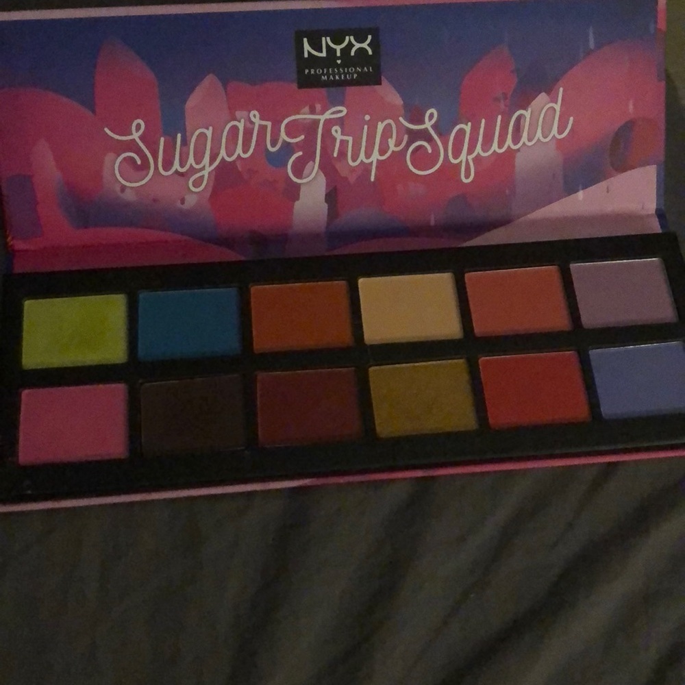 Nyx eyeshadow